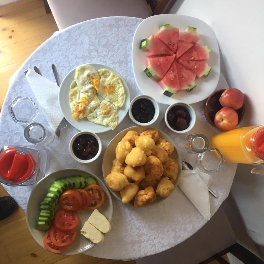 Guesthouse Riverside Берат Екстер'єр фото