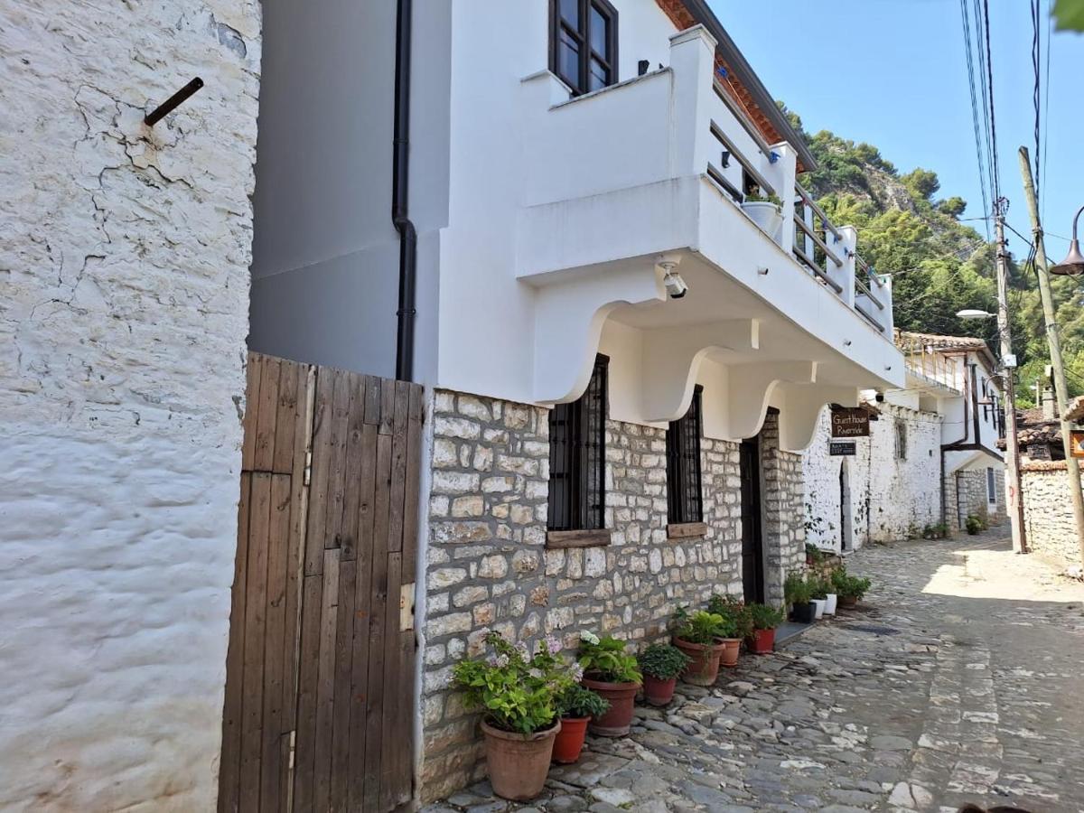 Guesthouse Riverside Берат Екстер'єр фото